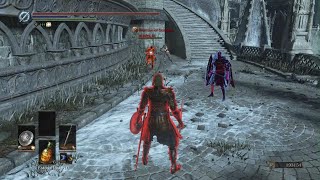 Making Friends in DARK SOULS III