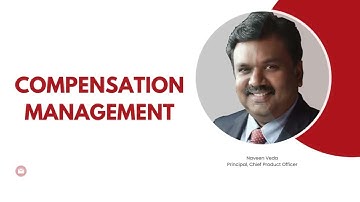 Part 1: Introduction to Compensation Management | HR - Compensation & Benefits