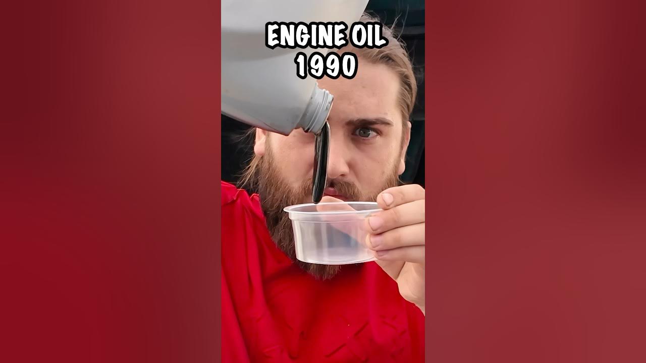 Do You Agree with This Motor Oil Viscosity Comparison Over the Years? #betterhack #Carlovershub Do You Agree with This Motor Oil Viscosity Comparison Over the Years? #betterhack #Carlovershub