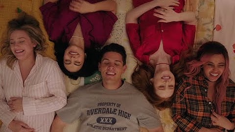 RIVERDALE 4x17 "Wig In A Box" Music Video HD 2020