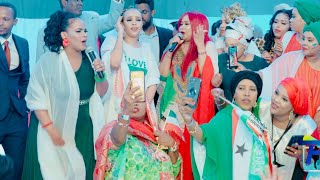 HODAN QURUXSAN IYO SHUKRI LADAN HEES CUSUB OO QIIRO BADAN DADYOW SOMALILAND DABAALDAGA 18 MAY LONDON