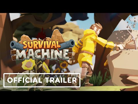 Survival Machine - Official Exclusive Reveal Trailer | Summer of Gaming 2021