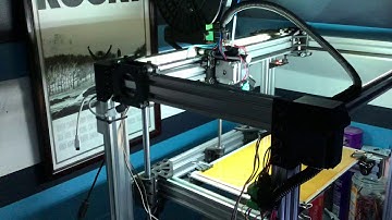 Dbot CoreXY wrong direction