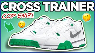 Nike Air Cross Trainer Low 2021 