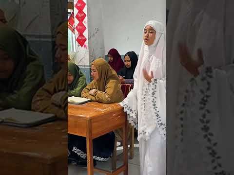 قال إني عبد الله أتاني الكتاب وجعلني نبيا