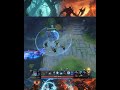 Lich vs void How possibel 🤣🤣🤣🤣 #dota2 #fun #game #dotawtf #herald
