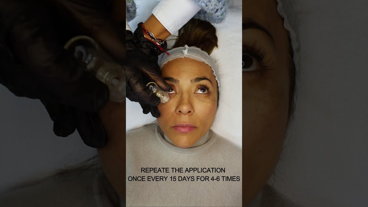 Light Eyes Ultra - Platinum Collection