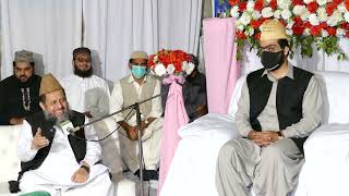 Jalsa E Dastar E Fazilat Faisalabad Peer Of Golra Sharif #11TV Channel Part 2 Mufti Iqbal Chishti