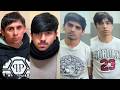 Videos clave y una infracción de tránsito: cómo cayó la banda que robó la casa de Del Potro