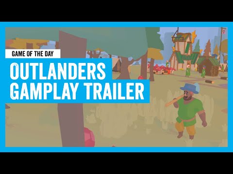 Outlanders Game Play Trailer - YouTube