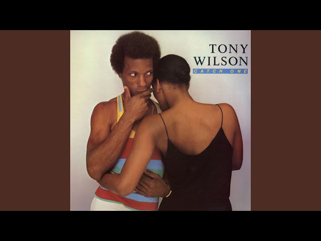 Tony Wilson - Just When I Needed You Mos