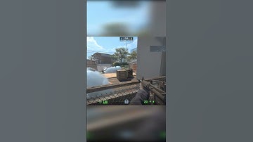 Overpass A Site Boost #counterstrike #counterstrike2 #counterstrikeglobaloffensive #cs2 #csgoclips
