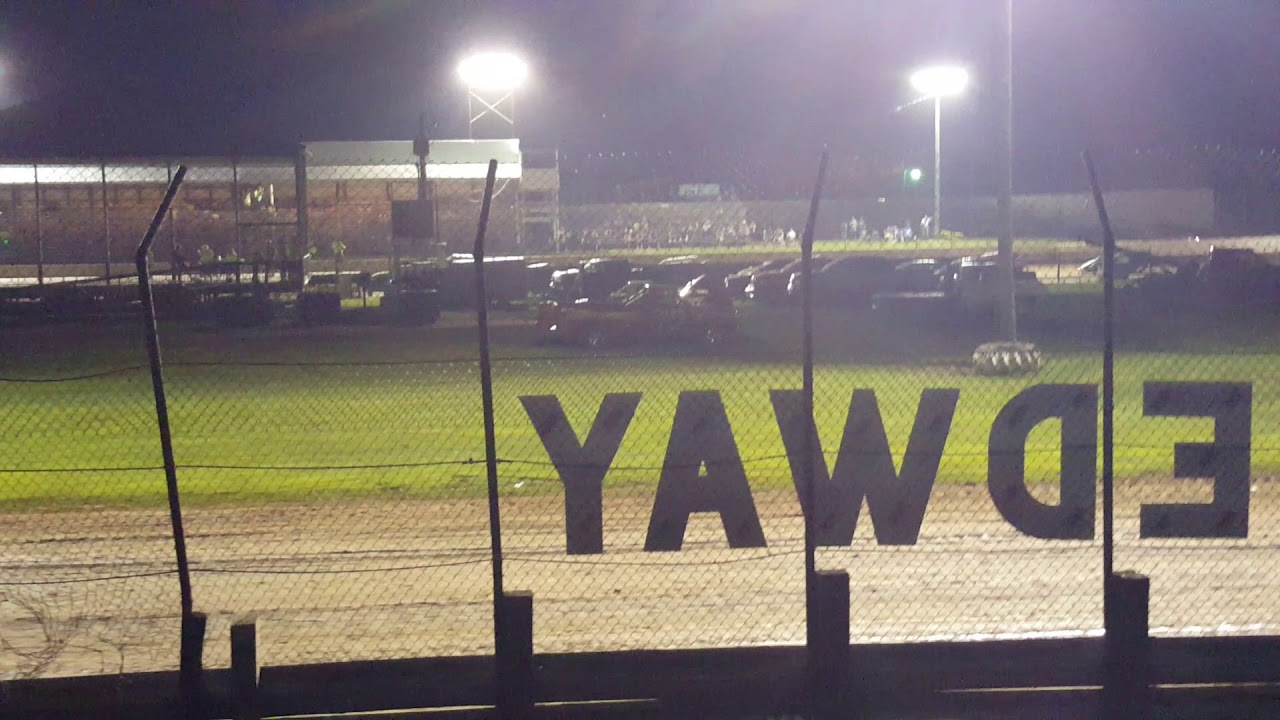 Lafayette County Speedway August 3, 2018 - YouTube Lafayette County Speedway August 3, 2018 - YouTube
