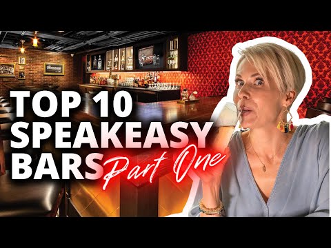 Vidéo: Les Meilleurs Bars À Las Vegas