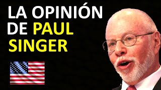 💥 Los CONSEJOS de PAUL SINGER para INVERTIR en tiempos COMPLICADOS |👉 CÓMO puedes PROTEGERTE?