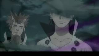 Naruto AMV   One Breath Away   Ashura VS Indra