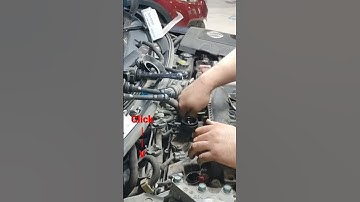 DIY SPARK PLUG INSTALL!!!! #shorts #youtubeshorts #pro #mechanic