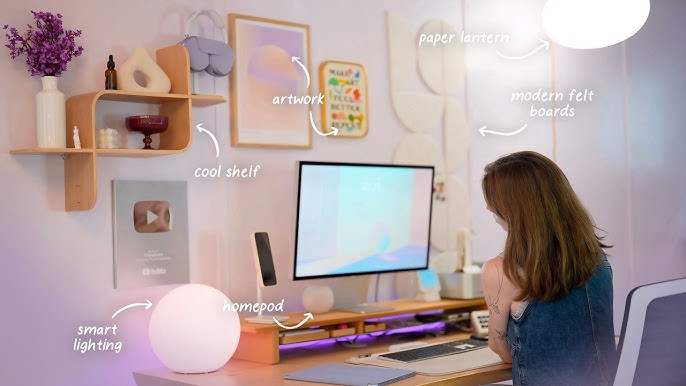 Automating Desk Lighting Setups: Boost Productivity with Smart Control