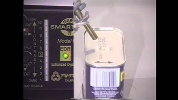 MARK II:  Coating on Can   Inspection Sortation