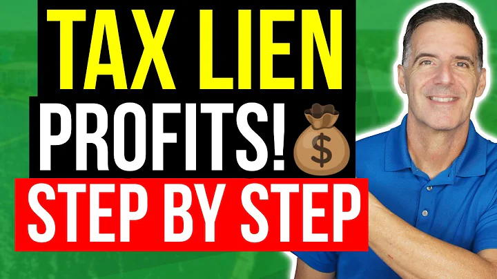 Tax Lien PROFITS! | (Step by Step Guide) | Wholesa...