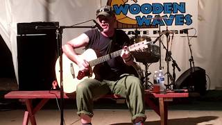 Michale Graves - "Saturday Night" (acoustic) @ RSA ShReading Festival