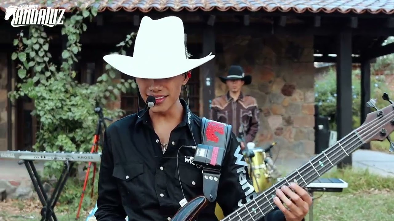 POR EL AMOR A MI MADRE - Conjunto Andaluz X Cornelio Reyna Tercero (Session Live 2026)