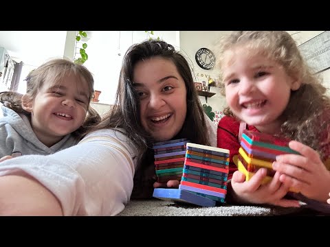 დავიტოვე ბავშვები,დავკეცე სარეცხი,გავამზადე სადილი.. გამომიწერეთ ნაილ გვერძე ♥️♥️