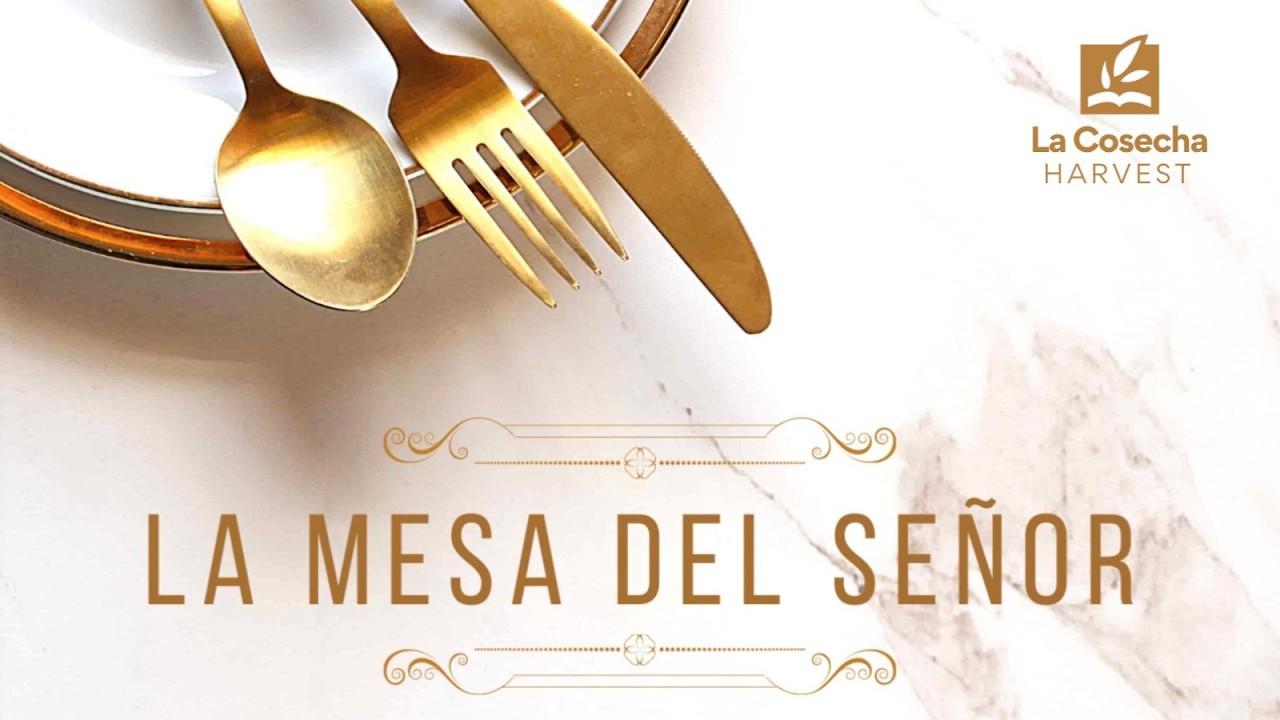 6. MISIONEROS: No Olvidemos a los Héroes | LA MESA DEL SEÑOR | Pastor Scott Brown