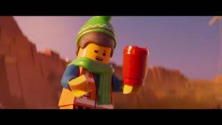 Emmets Holiday Party A Lego Movie Short Hd