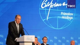 Лавров призвал НАТО не отходить от принципов Основополагающего акта РФ и альянса Лавров призвал НАТО не отходить от принципов Основополагающего акта РФ и альянса