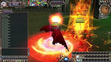 Last Chaos 300 bug :D