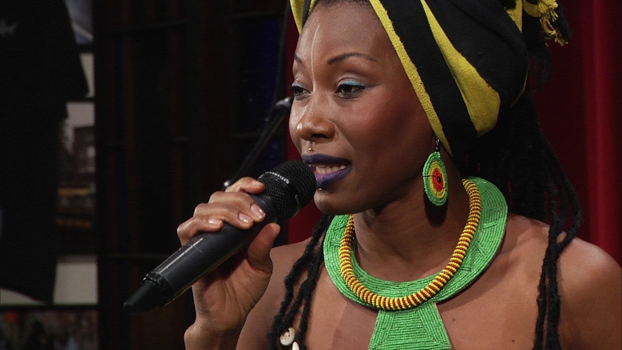 Fatoumata Diawara Timbuktu Fasso