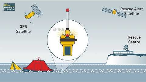 How does an EPIRB work?