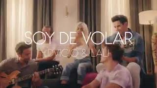 Adelanto de "Soy De Volar" de Dvicio & Lali