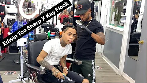 Kay Flock New Hair Style  Dreadlocks