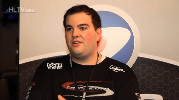 ESWC 2013 - Hiko: "I would love to win all 3 [events]"
