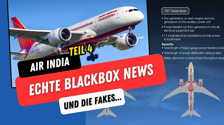 Air-India-Neuigkeiten: Was man wirklich weiß – und was fake ist