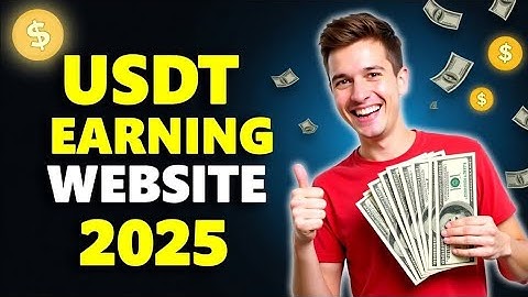 New Usdt Earning site | Usdt mining site 2025 | Best Usdt Investment site | New Usdt Site 2025