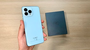 Cubot P80 512GB - Unboxing & Review!