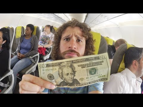 Encontré un vuelo por $20… ¿Qué TAN MALO fue?