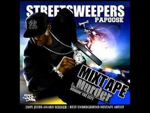 papoose feat thug-a-cation mixtape murder 