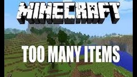 How To Install TMI For Minecraft 1.7.10 Without Forge!!