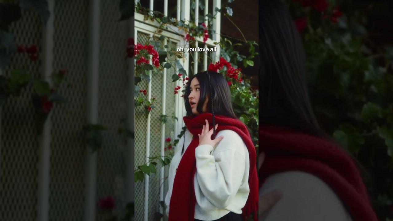 guess which part of the song this is 🍎