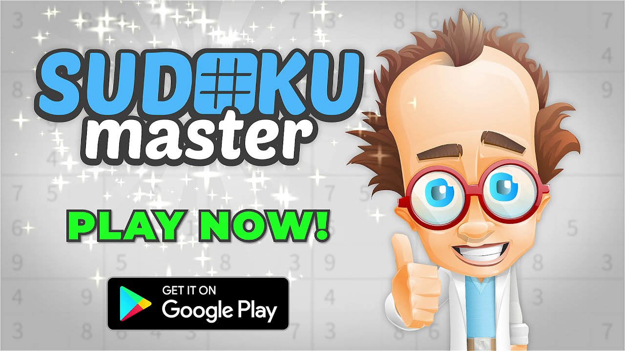 Sudoku Master - Classic puzzle - Apps on Google Play