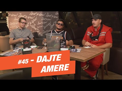 BETparačke PRIČE #45 – Dajte Amere