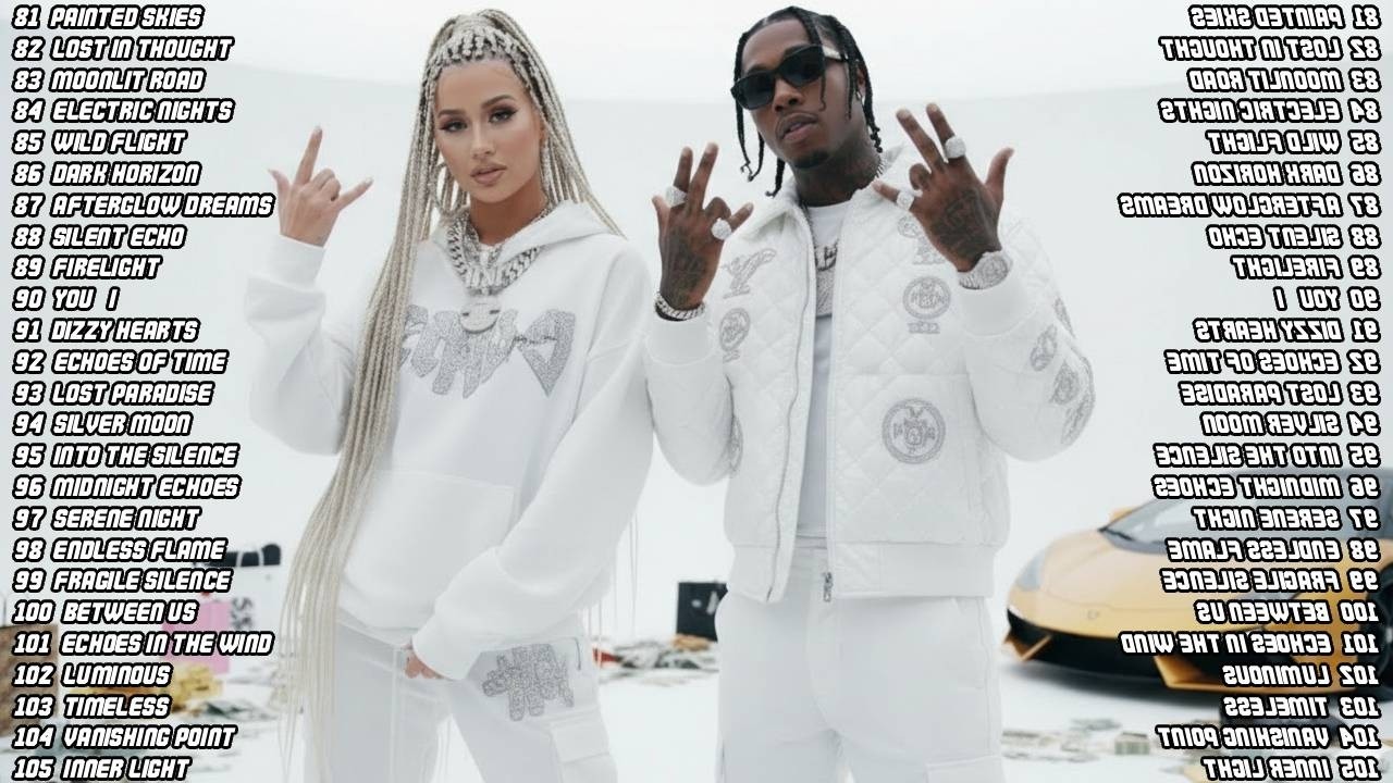 song playlist | Tyga Type Song