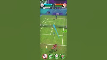 Super Champs HQ, Racket Rampage Crit shots