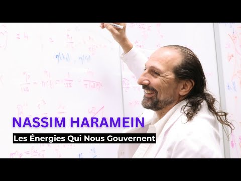 Nassim Haramein :