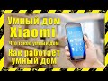 🔴 Умный дом Xiaomi.  Что такое умный дом.  Как работает умный дом. 🔴