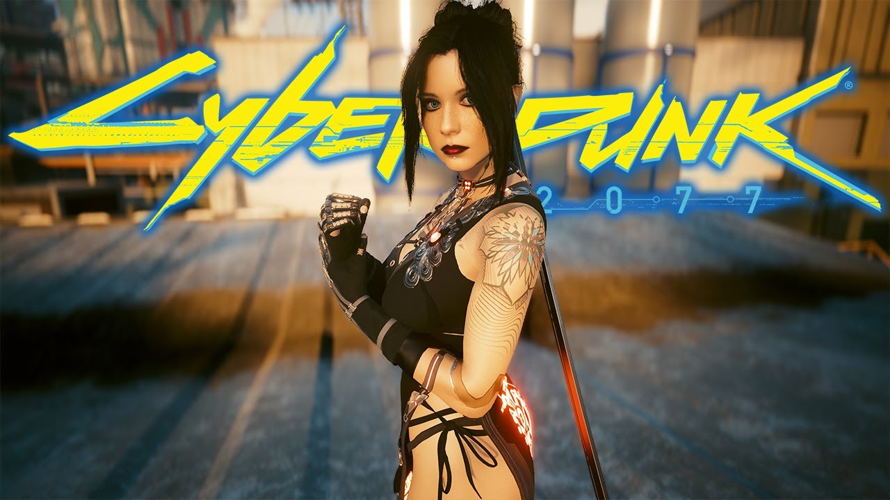 This is Why I have INSANE hours in Cyberpunk 2077 - YouTube